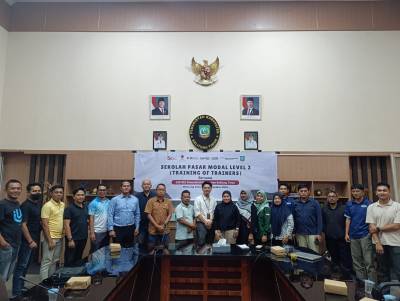 Galeri Investasi Digital Pemkab Beltim Gelar Sekolah Pasar Modal Bagi ASN