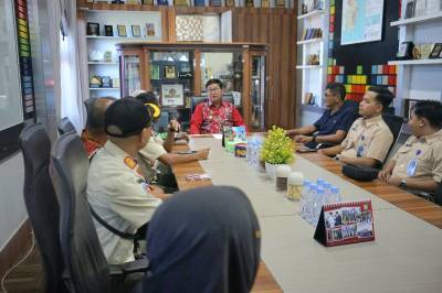 Dapur MBG Harus Steril dari Meja Goyang