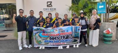 Hebat, Karateka Beltim Ukir Prestasi di Ajang Bergengsi