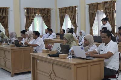 Inovasi Daerah Terus Meningkat, Pemkab Beltim Targetkan Lebih dari 100 Inovasi Tahun Depan