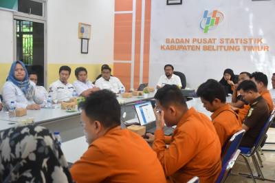 Lonjakan Harga Emas Dominasi Inflasi Beltim Saat Ramadan