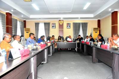 RDP Kelima Bahas Anggaran Porprov VII, Keberangkatan Kontingen Temui Titik Terang