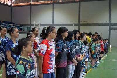 PBSI Beltim Gelar Kejurkab Bulutangkis 2025
