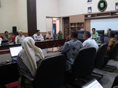 Pemkab Beltim Percepat LHKPN Tahun 2025, Bupati Tegaskan Tanggung Jawab Integritas ASN