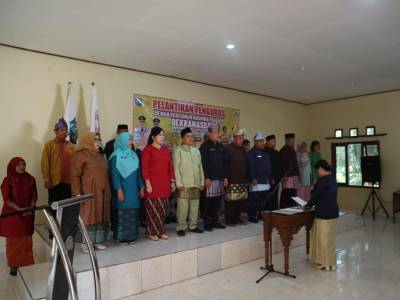 Pengurus Baru Dekranasda Beltim Diamanahkan Kembangkan Kerajinan Berbasis Kearifan Lokal