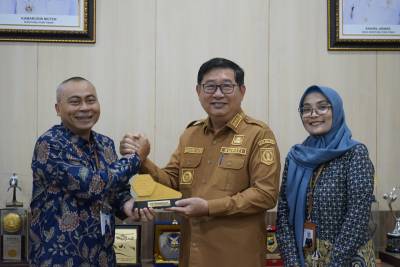 Capaian UHC di Atas Rata-Rata Nasional, BPJS Kesehatan Puji Komitmen Pemkab Beltim