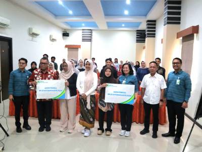 Agen PERISAI Siap Perluas Perlindungan BPJS Ketenagakerjaan di Beltim