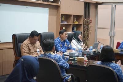 Perkuat Komitmen Digitalisasi Daerah, Pemkab Beltim Dorong Implementasi ETPD