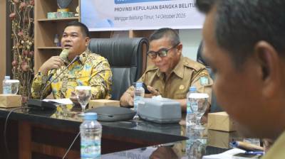 Beltim Terima Rp 9,8 Miliar dari Opsen