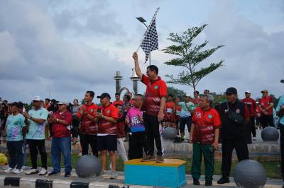 Situ Kulong Minyak Jadi Magnet Baru KM Run 2025